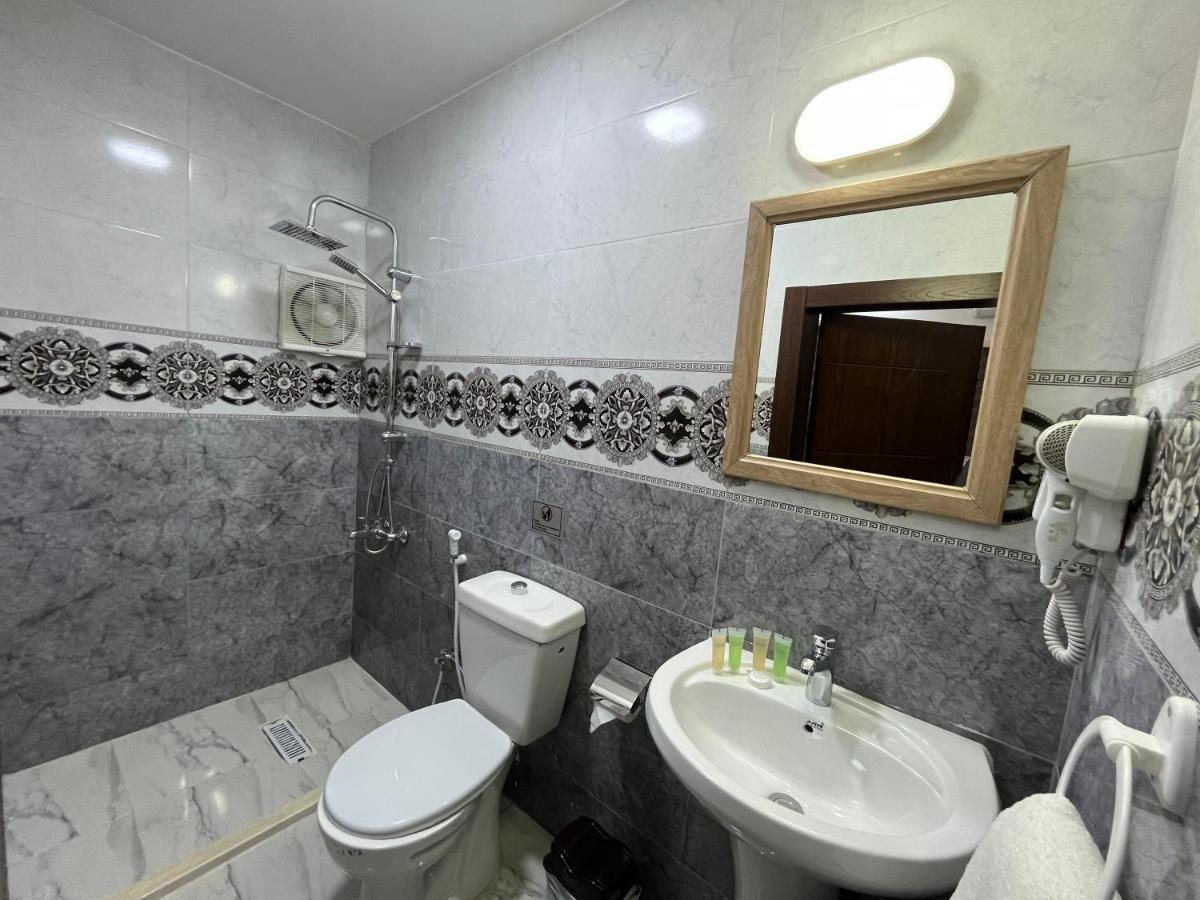 Mansi Residence Wadi Musa Esterno foto