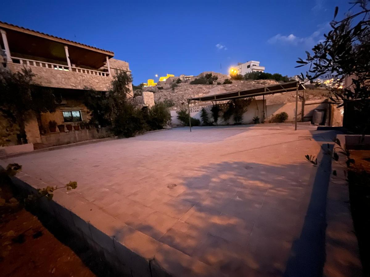 Mansi Residence Wadi Musa Esterno foto