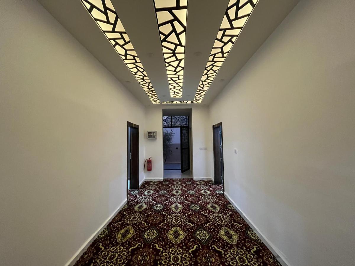 Mansi Residence Wadi Musa Esterno foto