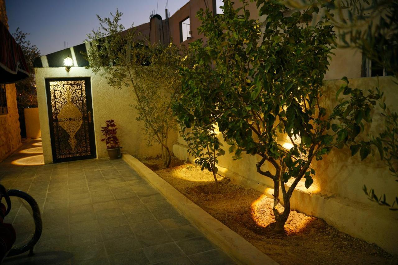 Mansi Residence Wadi Musa Esterno foto