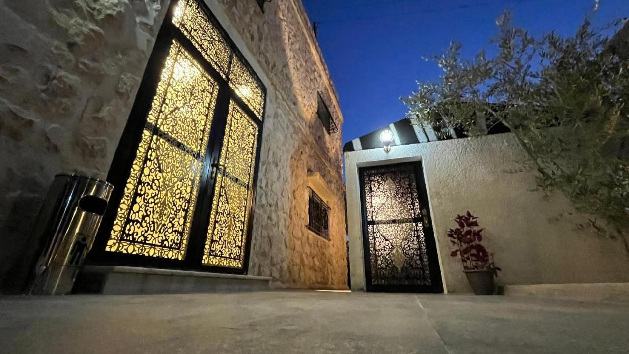 Mansi Residence Wadi Musa Esterno foto