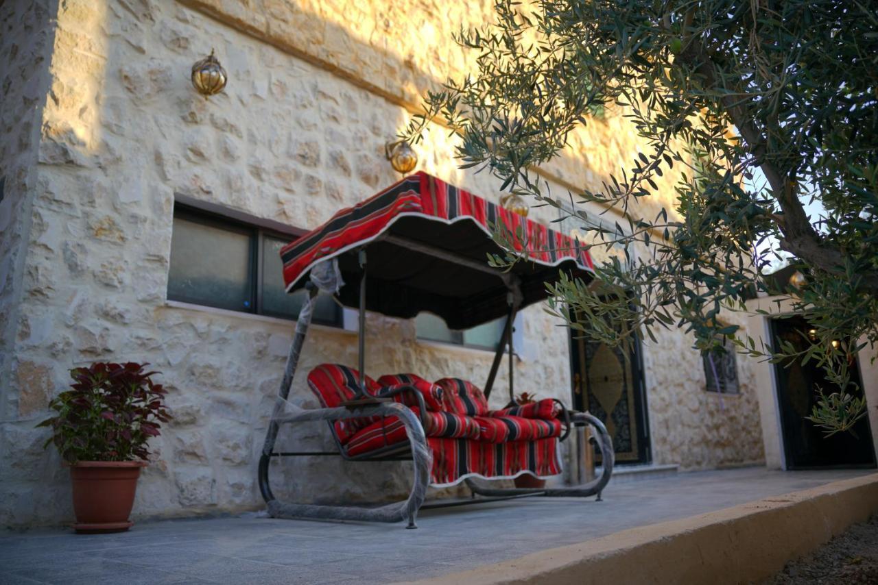 Mansi Residence Wadi Musa Esterno foto