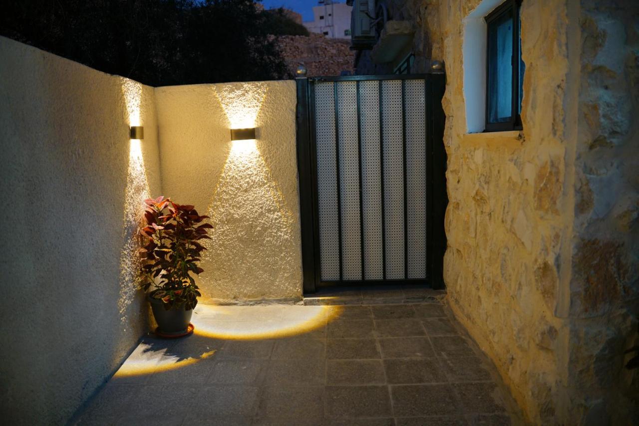 Mansi Residence Wadi Musa Esterno foto