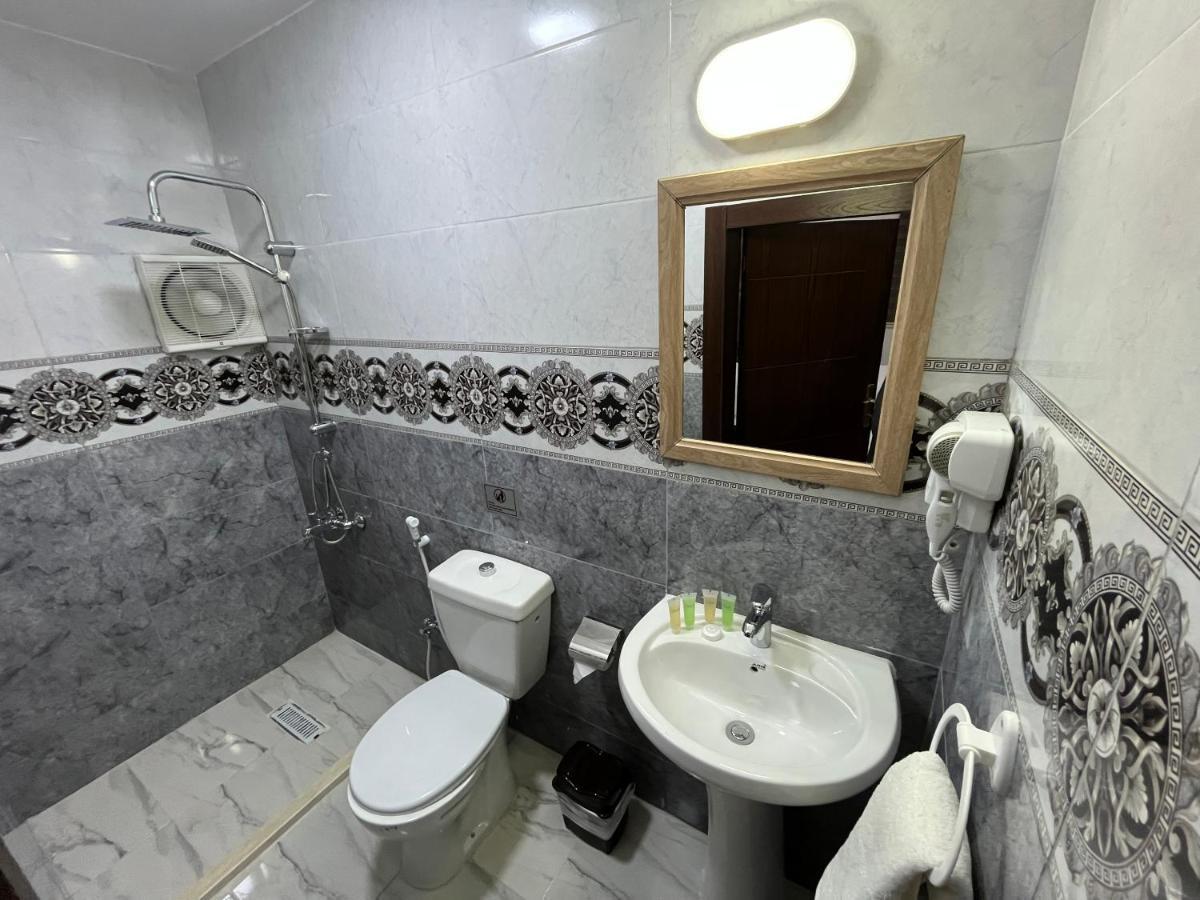 Mansi Residence Wadi Musa Esterno foto
