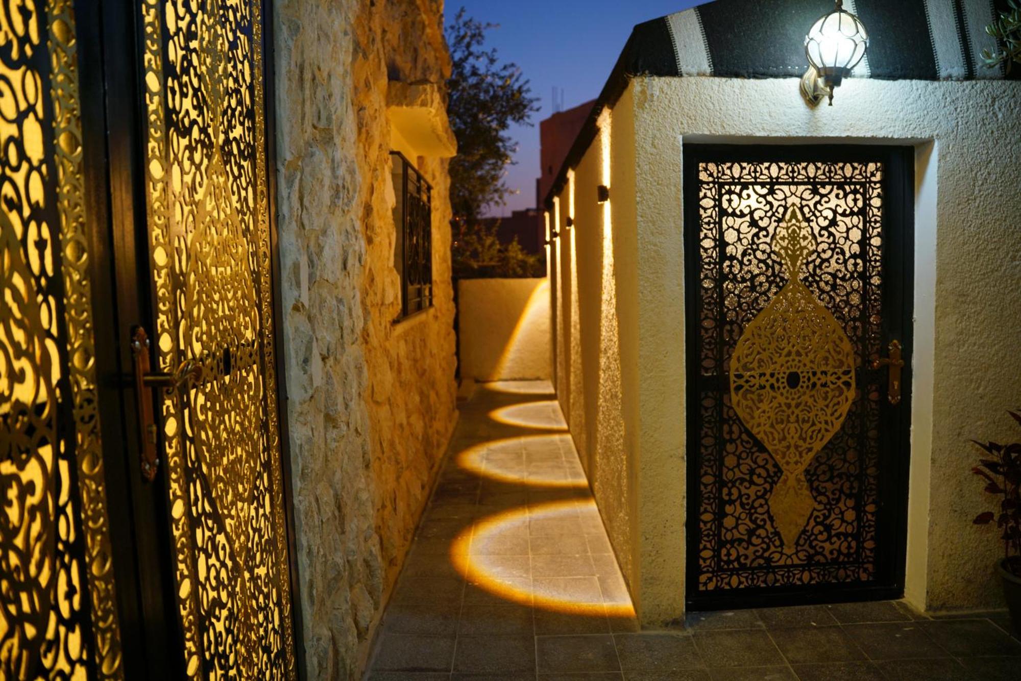 Mansi Residence Wadi Musa Esterno foto
